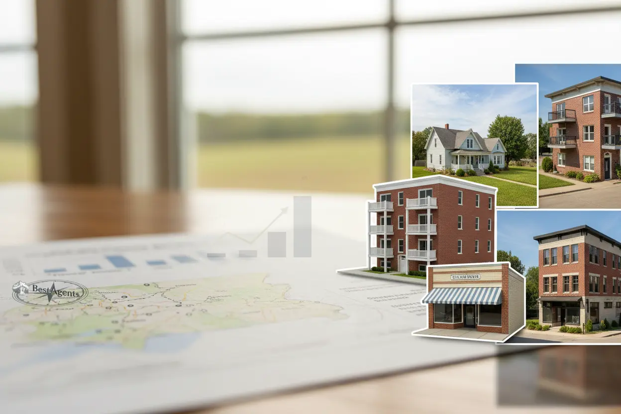 Multi-Property Investing in South-Central Missouri's Growing Markets