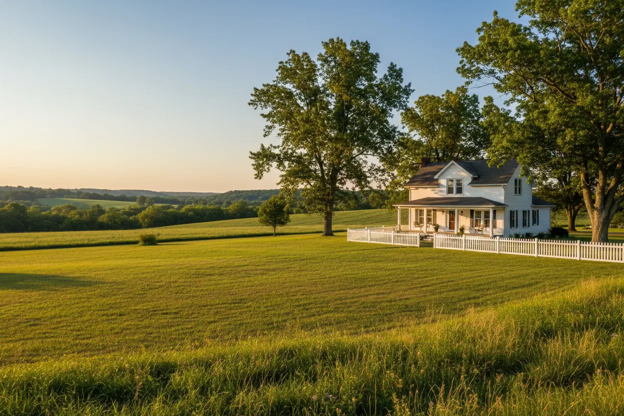 Rural Missouri Home Buying: Smart Strategies for Small-Town Living